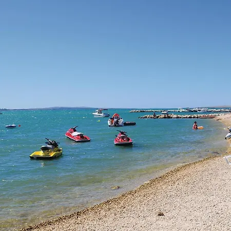 Apartament Vrsi-mulo 11 Vrsi