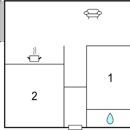Vrsi-mulo 11 דירה ורסי