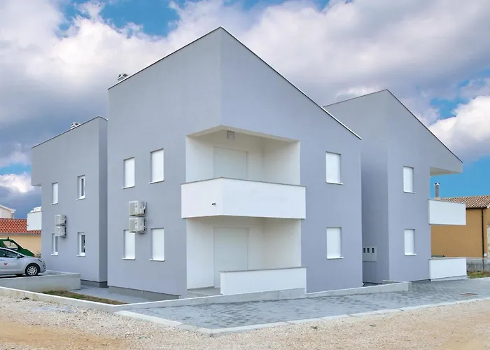 Apartment Vrsi-mulo 11 Vrsi