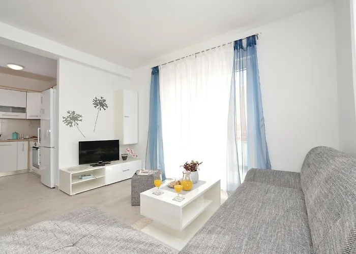 Apartment Vrsi-mulo 11 Vrsi