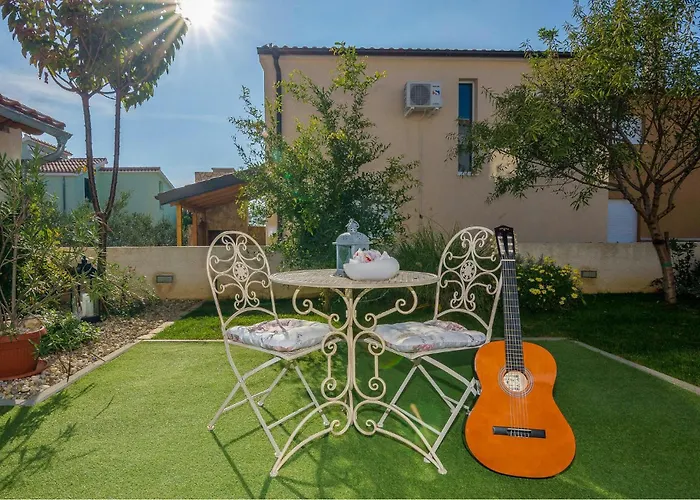 Apartment Vrsi-mulo 11