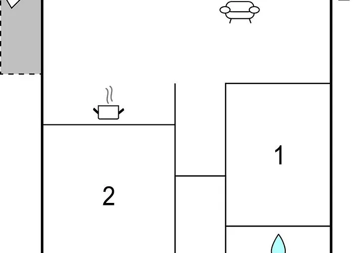Vrsi-mulo 11 Appartement Vrsi