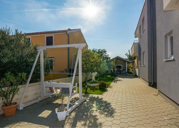 Apartamento Vrsi-mulo 11 *