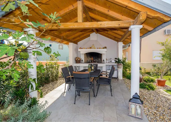 Vrsi-mulo 11 アパート *